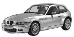 BMW E36-7 B1A3C Fault Code