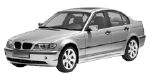 BMW E46 B1A3C Fault Code