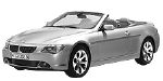 BMW E64 B1A3C Fault Code