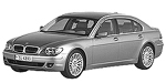 BMW E65 B1A3C Fault Code