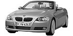 BMW E93 B1A3C Fault Code