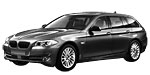 BMW F11 B1A3C Fault Code